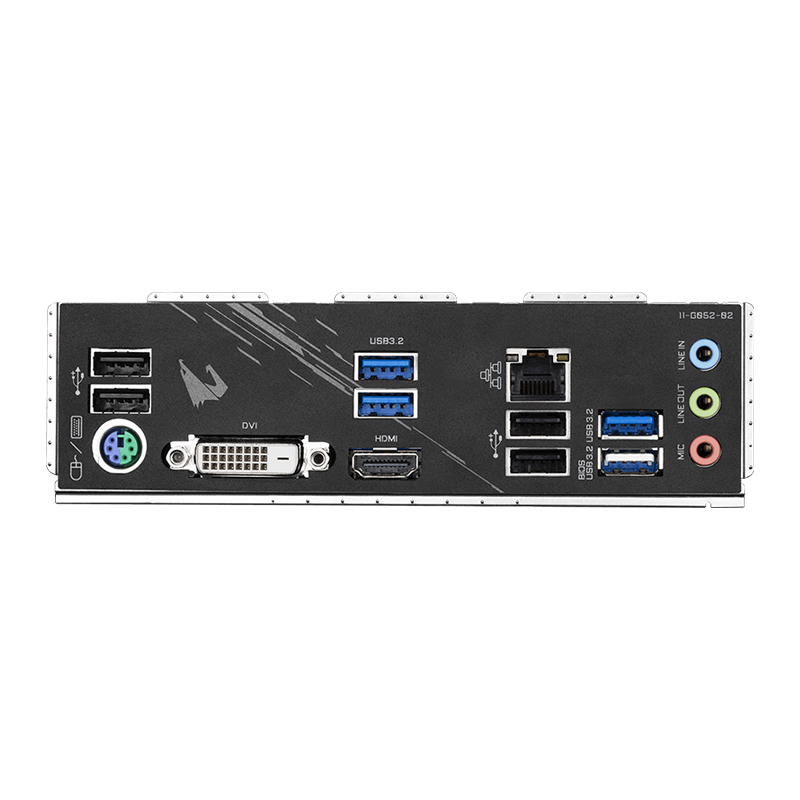 AMD 锐龙CPU 处理器 搭微星/华硕/技嘉B450B550CPU主板套装 板U套装 技嘉B550M AORUS ELITE小雕 R5 5600X(散片)套装