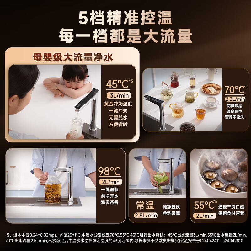 加热净水器排名前十品牌揭晓这10款即热净饮,畅享健康好水-图片4