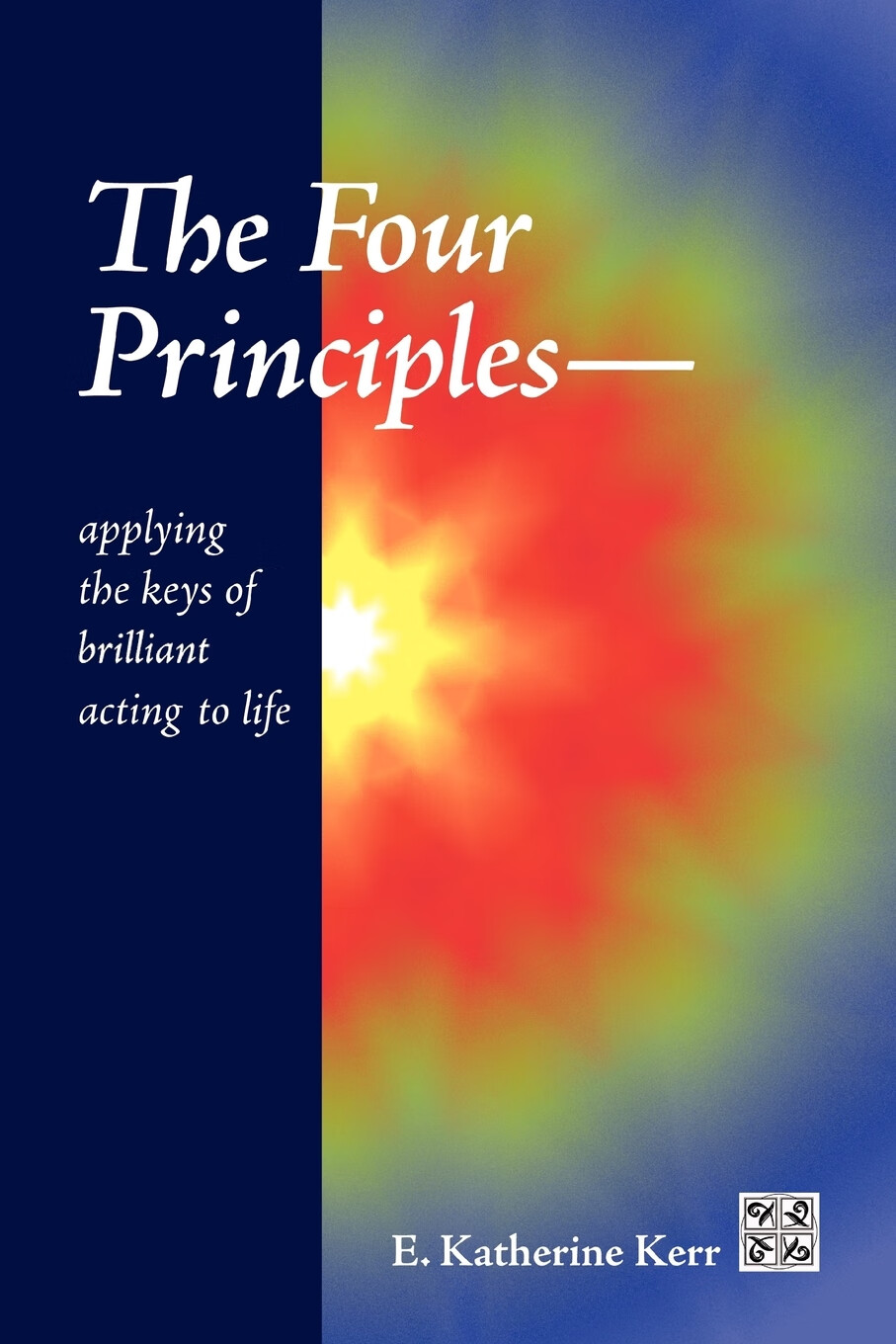 【预售 按需印刷】the four principles