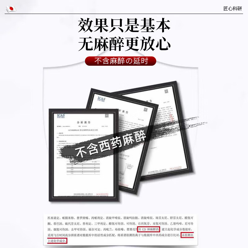 川井淫羊藿男人发泄科用保健品的药男性功能勃起专用男人房事延时喷剂 [二代升级]补肾壮阳速效勃起持久 延时喷雾迟喷剂早泄敏感硬延时持久药成年人用品