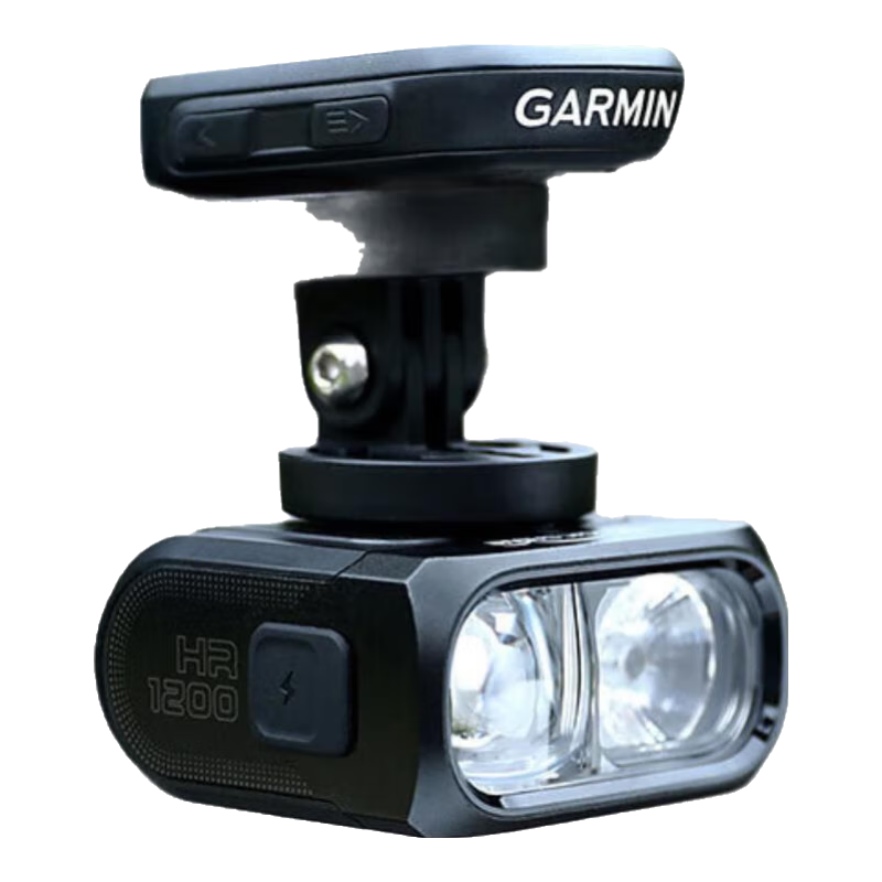 邁極炫自行車燈公路車前燈夜騎燈無線遙控吊裝截止線光斑騎行燈HR1200 HR1200經(jīng)典黑