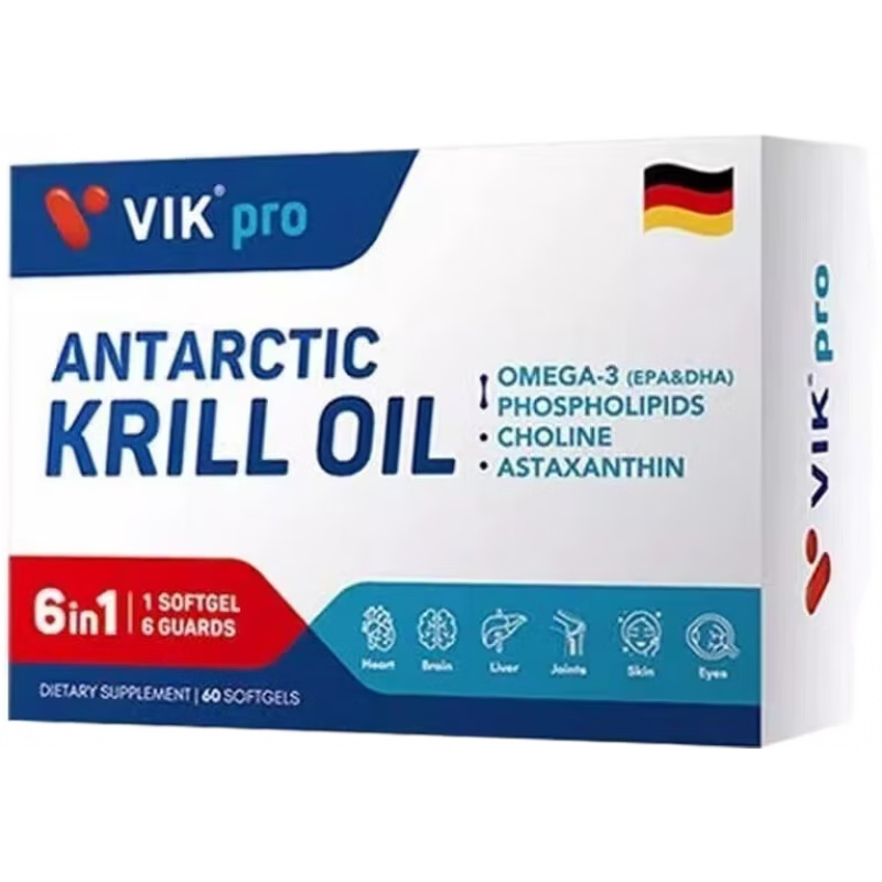 ���ڲ�����vik�¹����ڴ��ϼ���Ϻ��60��73%��֬���������omega3������ vik��Ϻ��*60��/�� ������װ��