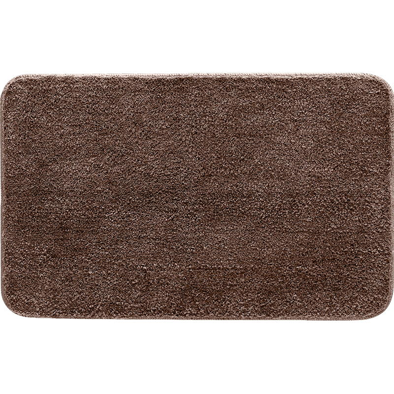 大江地垫浴室脚垫卫生间吸水地垫厕所门口防滑50x80cm 