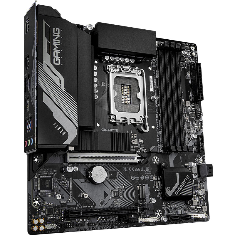 技嘉 魔鹰X B760M GAMING X GEN5 DDR5 图 3