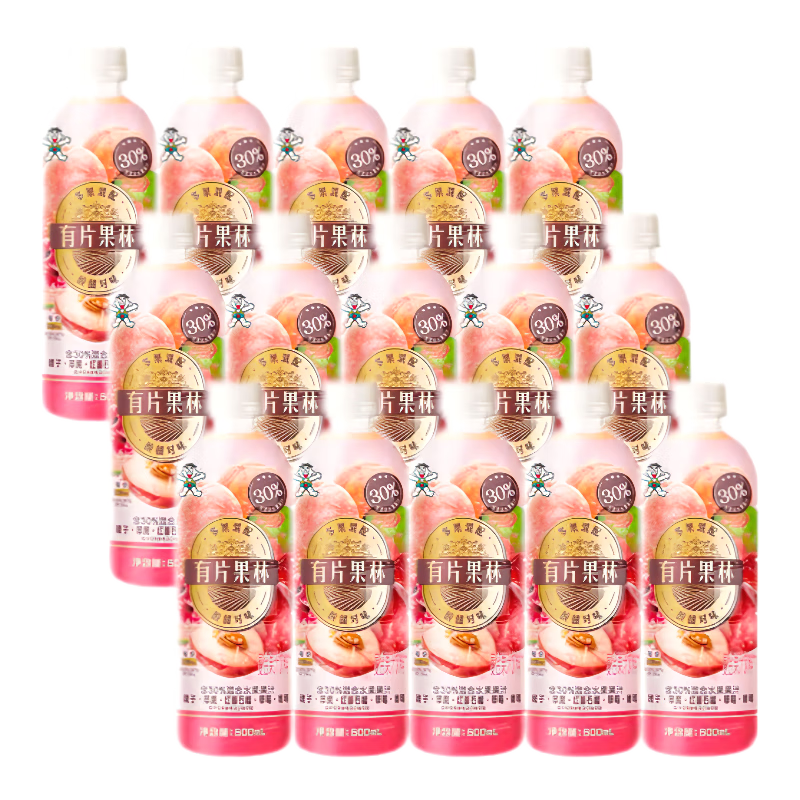 ���� ���ӿ�ζˮ����֭ 500ML*15ƿ ������� 36.9Ԫ