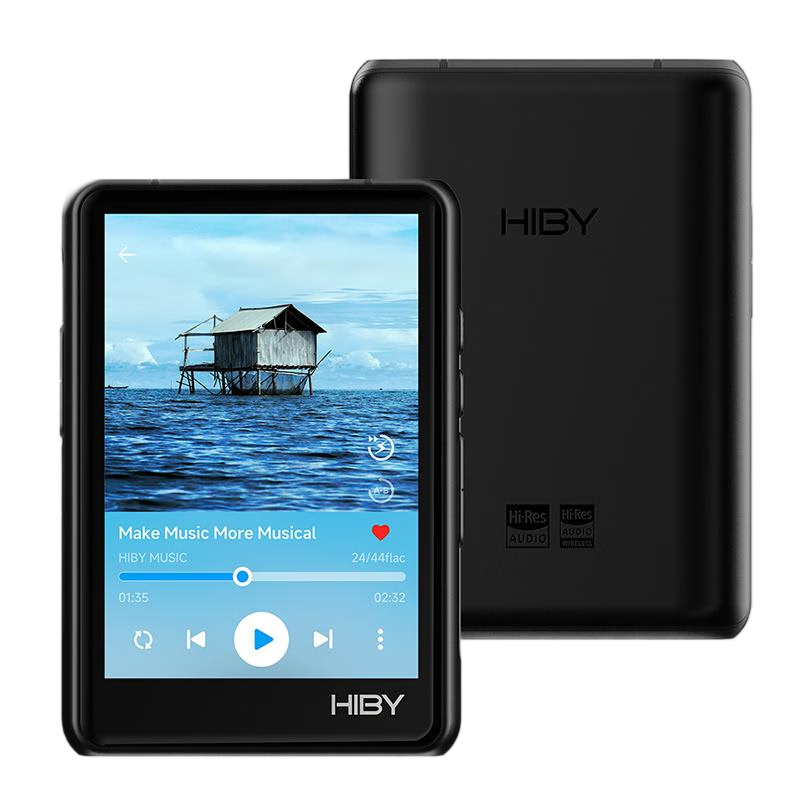 ���ڲ�����HiBy R3ProII�����������ֲ���������MP3����HIFIӲ��DSDСβ�ͱ�Яʽ������ ��ɫ ʥ�������� 873.18Ԫ(������)