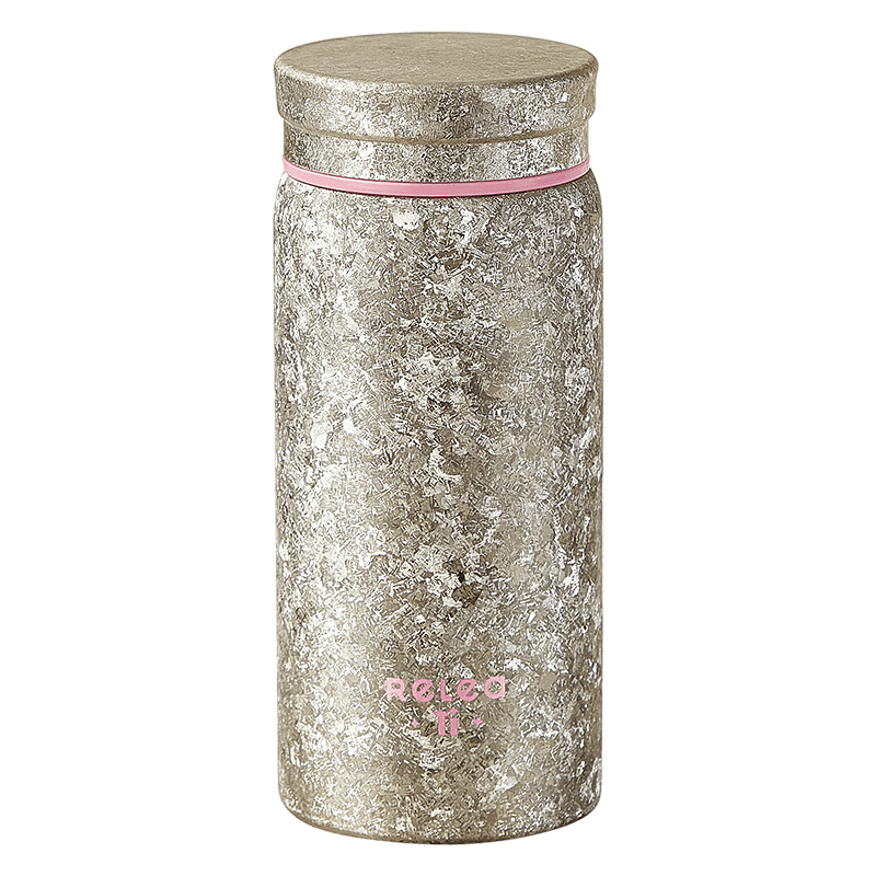 物生物鈦杯女士純鈦保溫杯迷你泡茶杯子便攜戶外隨身口袋水杯生日禮物