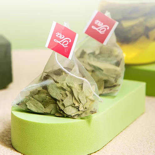 万馥堂番泻叶正宗中药材新鲜干原材料养生茶潘泻叶番茄叶便潘泄喝的功效 【代客分装/精品茶包】番泻叶30包