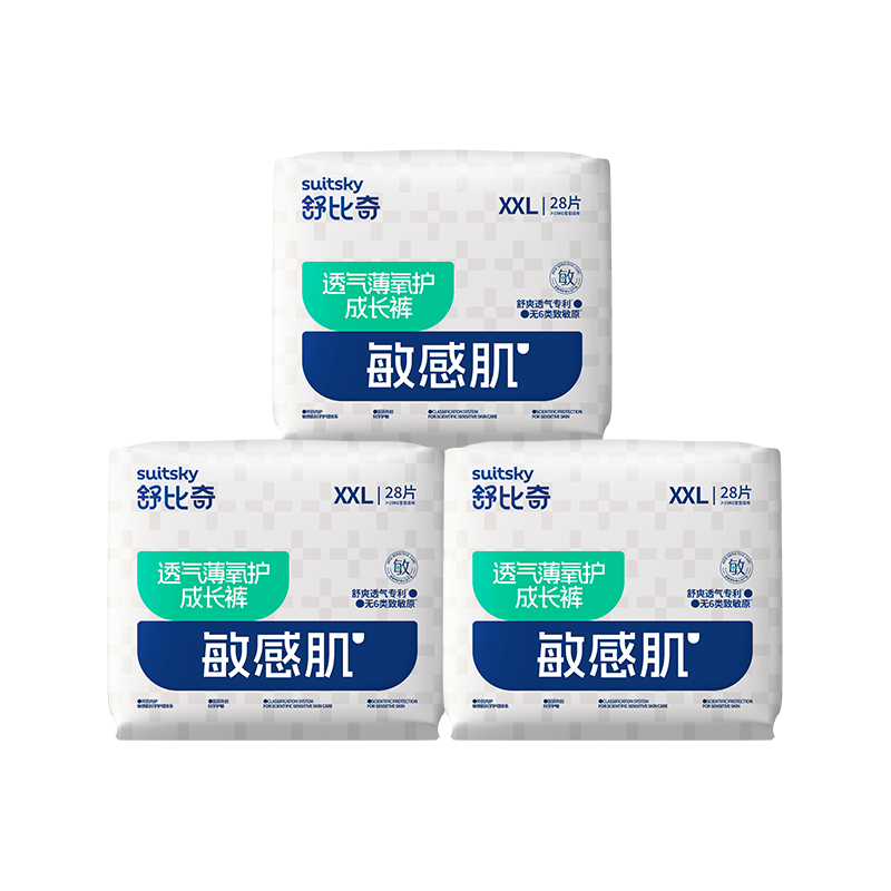 ���ڲ����������͸�����������XXL��84Ƭ��ʪ����͸���ɳ���ӼӴ��� 109Ԫ