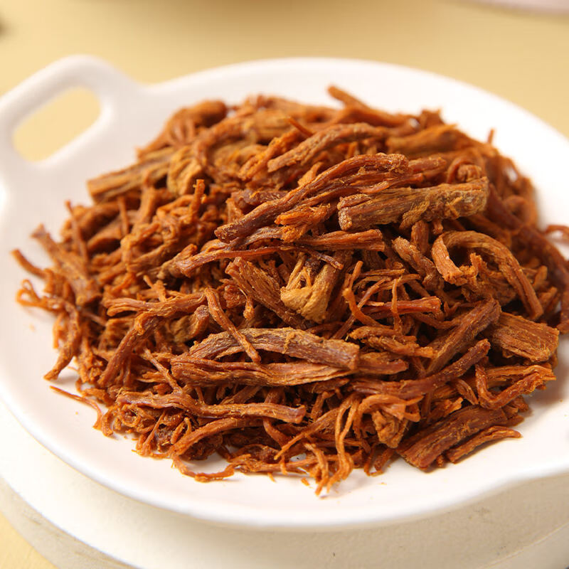 麦臻选【麦德龙超市】香脆猪肉松条200g非油炸肉香酥脆下午茶休闲零食