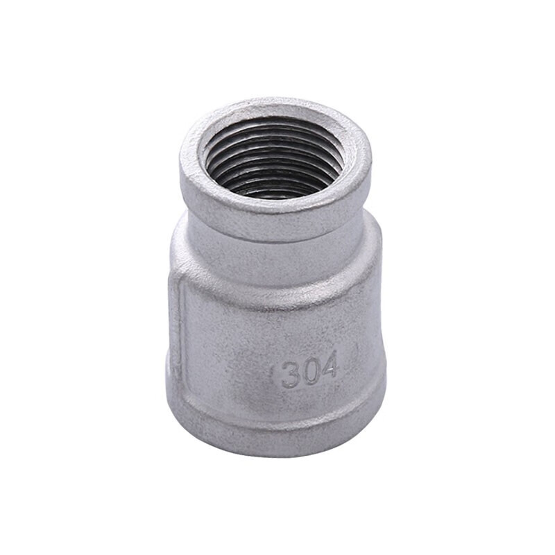 工孚 无缝同心焊接大小头 304不锈钢材质 单位:个 dn25×dn20×3.5/3.