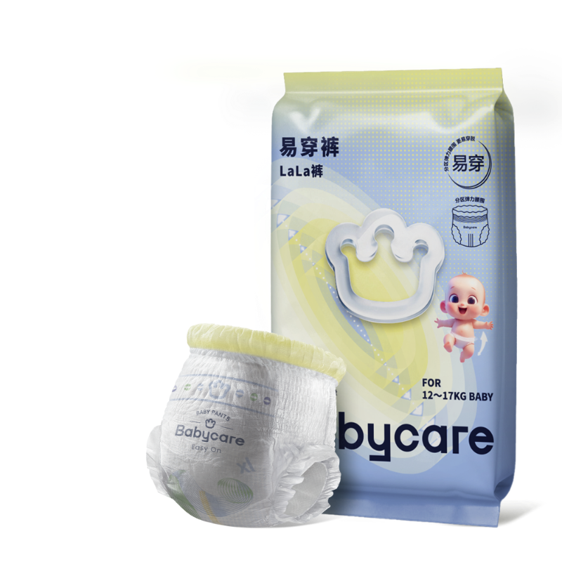 Babycare �״��� XL�� ������ 4Ƭ 4.9Ԫ