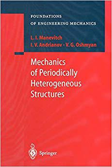 【预订】mechanics of periodically heterogeneous