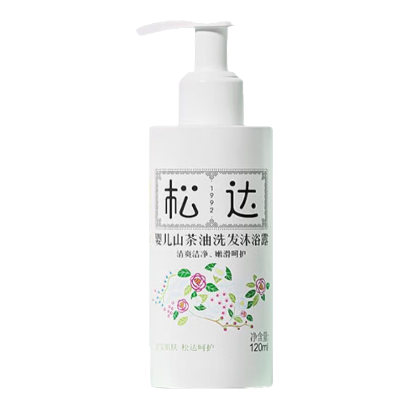 �ɴ�Ӥ��ϴ����ԡ¶����һ0-3-6�걦��ϴ��ˮ�׳�ϴ��Ȼ�����޹��� ϴ����ԡ¶120mlƿװ