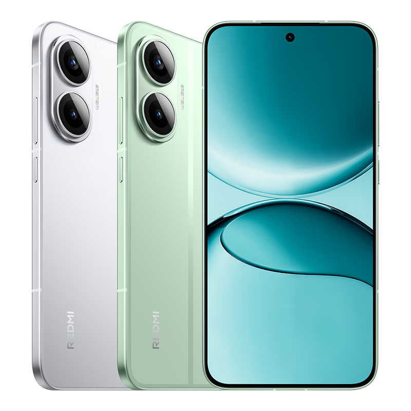 СREDMI Turbo 4 ProҲ5GֻƷ turbo4pro ɫ 12GB+256GB ٷ