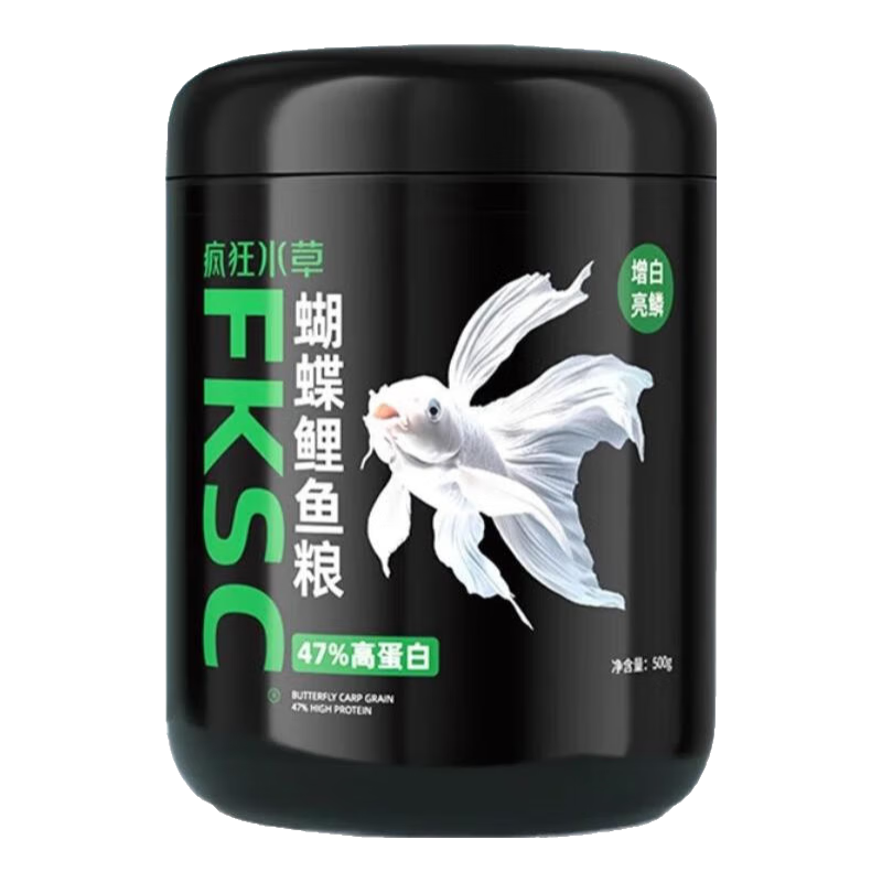 FKSC������ר���������ϸ��͸ߵ��׽���������³�С������ʳ ��47%�ߵ��ס��������ۡ�5.5mm�ϸ�1000g