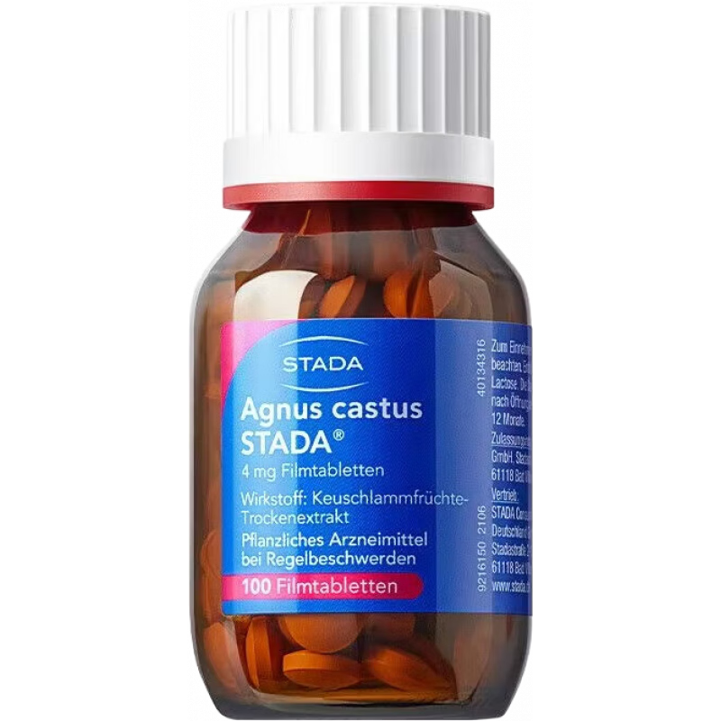 ڲʷ£STADA¹ԭװ°StadaʷʥݮȻͪѶѳ 1ƿװ-100Ƭ ¹ҩ -ԭװڡ85.6Ԫ