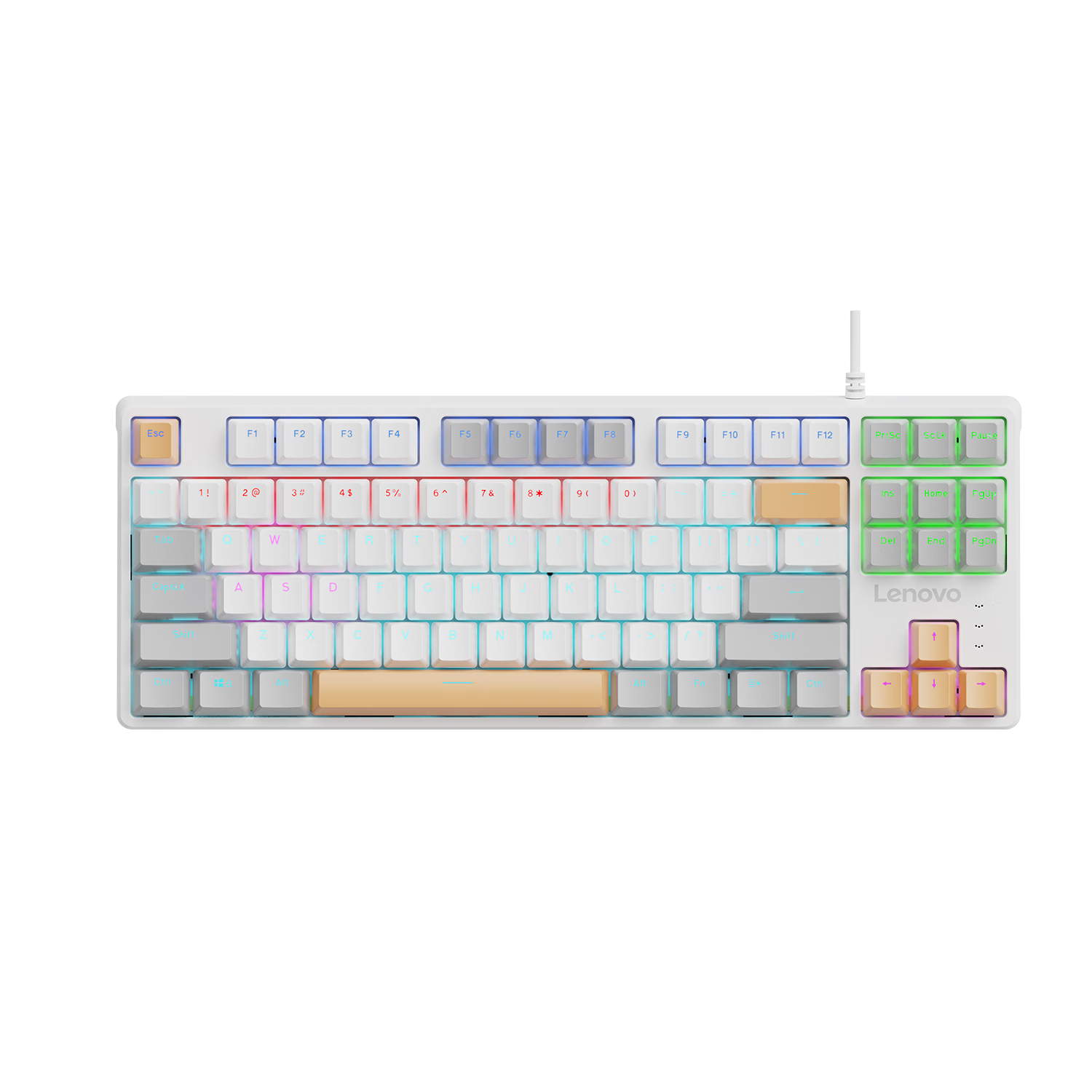 联想 GK10 87L