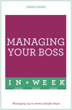 Managing Your Boss i