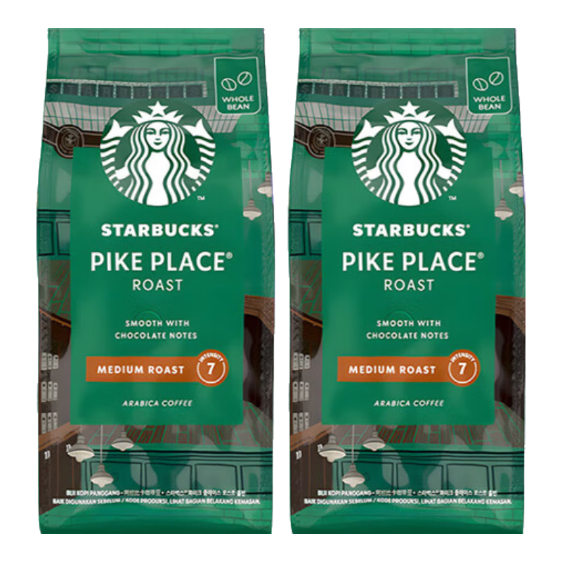 ���ڲ������ǰͿˣ�Starbucks�� ���ȶ������ȿ�������ʽ��ʽŨ�����ȶ�200g/�� �ɿ˿��ȶ�200g*2��+5g 26.10�� 80Ԫ