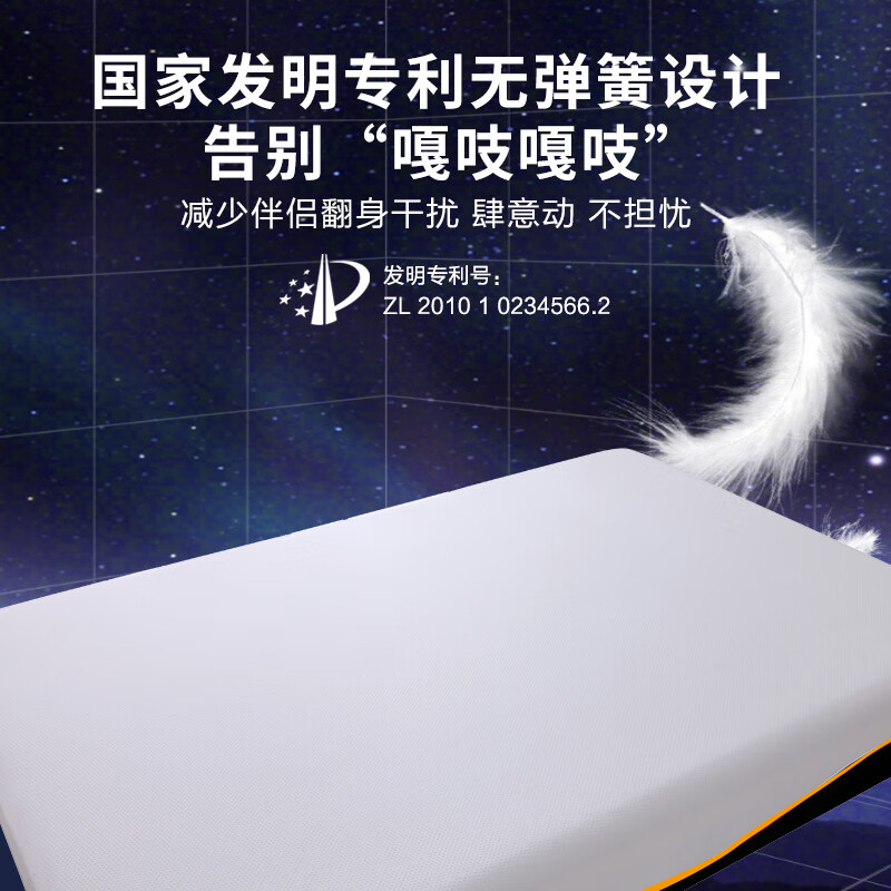 2026年零压床垫怎么选不踩雷？实测这3款，睡过才敢说的避坑真相-图片5