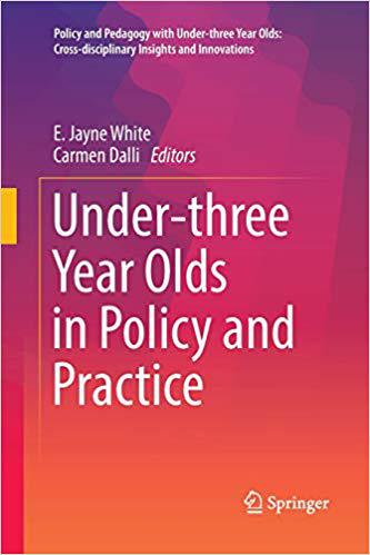 【预订】under-three year olds in policy and