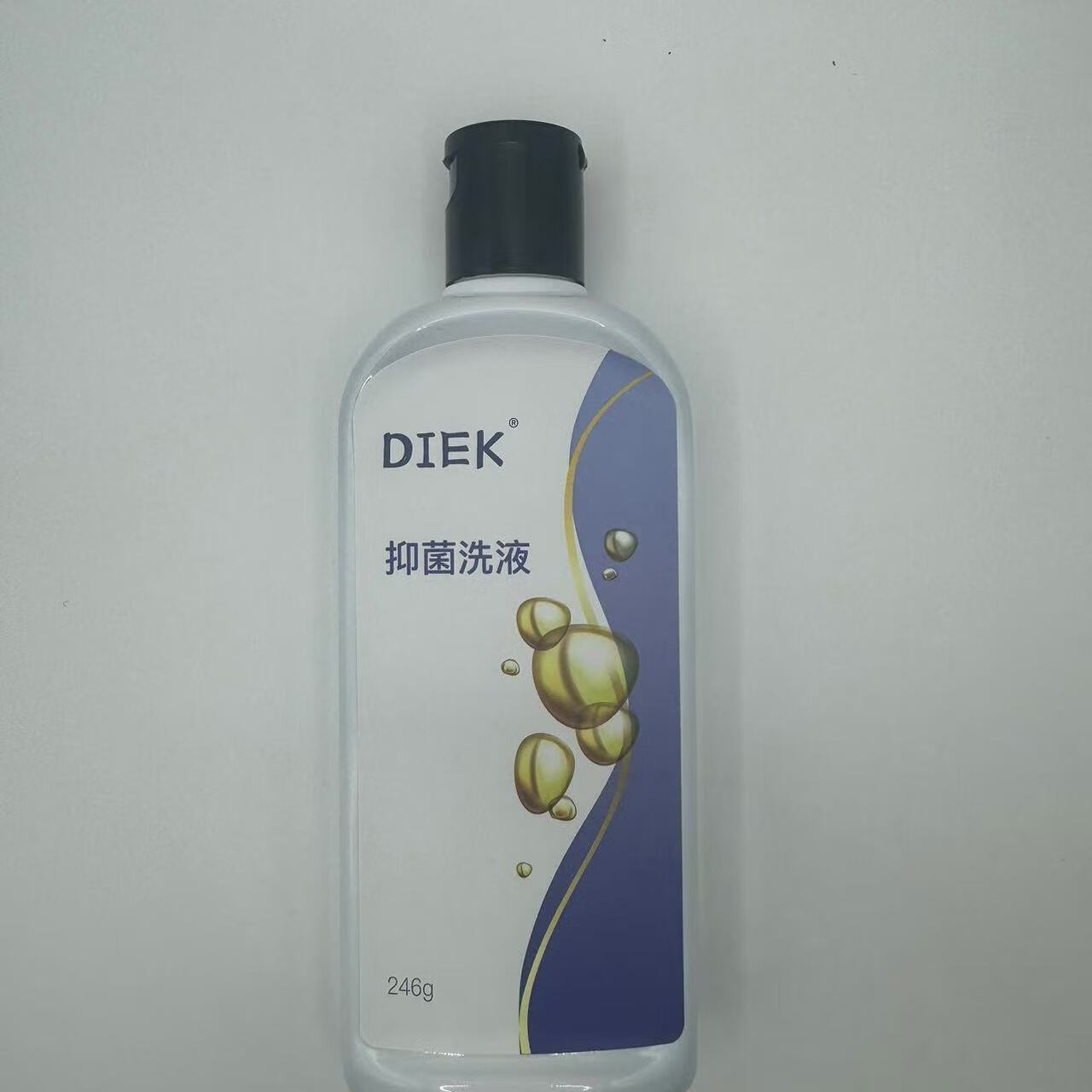 迪克迪克抑菌洗剂去屑止痒控油蓬松洗发水 去屑控油止痒洗发水
