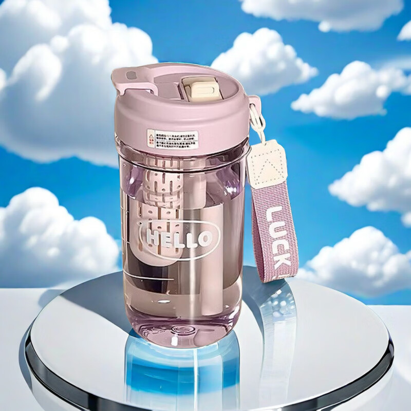 �����ʽ����ֵ���������ȱ���Я��������ˮ��ѧ��ͨ�� 780ml����ɫ�� �������ס���©+����+����