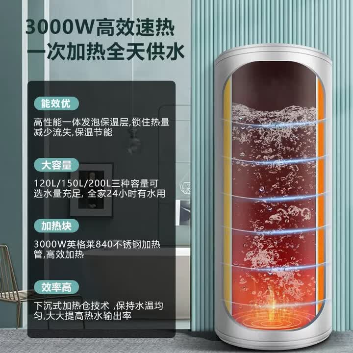 2026年中央热水器怎么选不踩雷?实测这3款,省电又耐用!