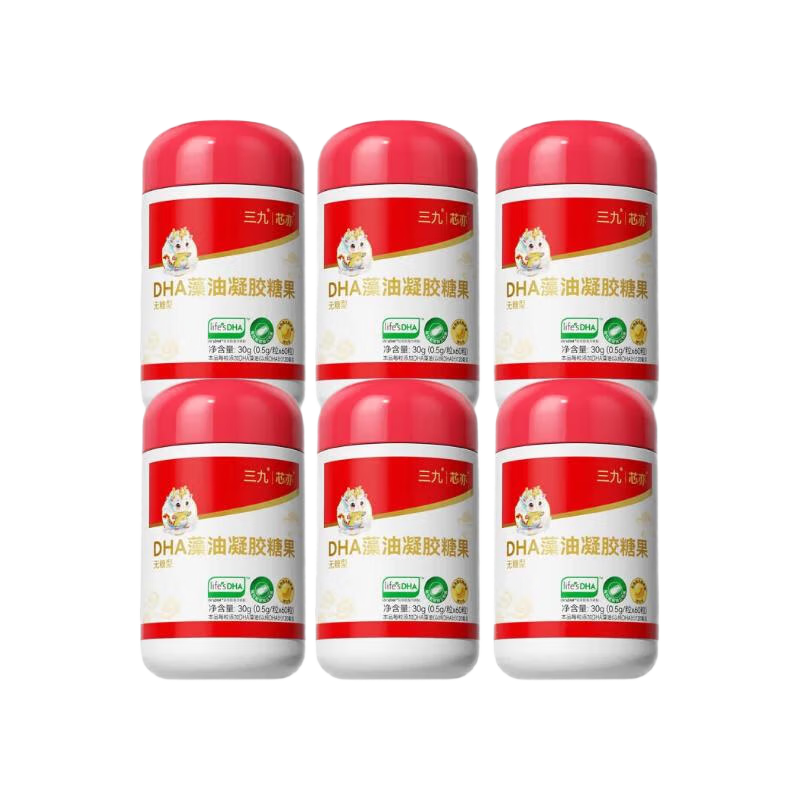 ���ڲ���������ҽҩ 999����α�ɲ顿����о��dha���������ǹ� ����������T�� ����dha 6ƿװ/360��[��α�ɲ�]    1296Ԫ