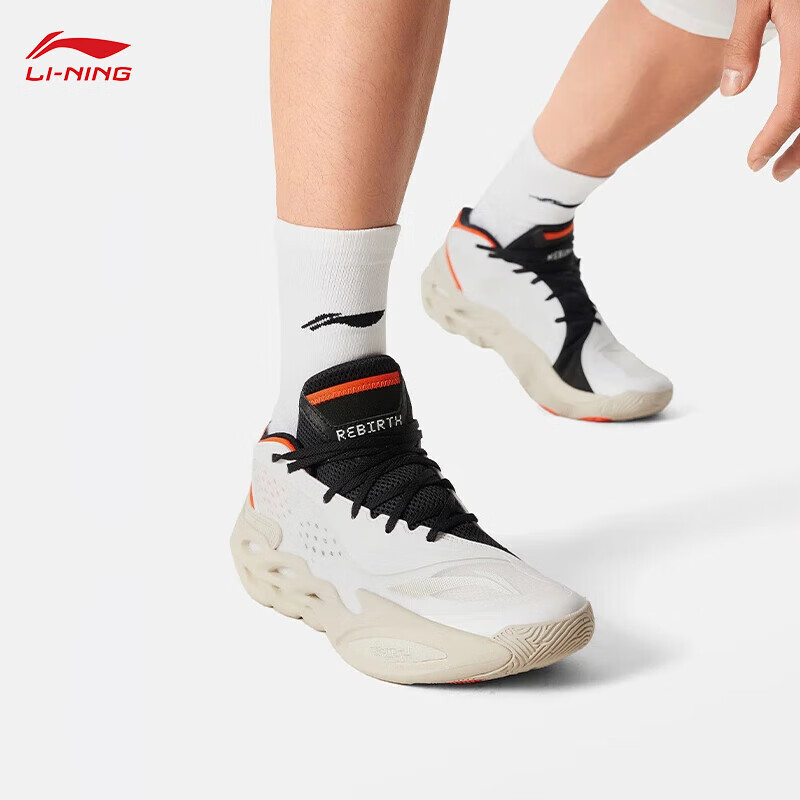 ������LI-NING�����{�����߻ص��������Ь��Ь25�ļ������а�����Ь ��׼��-2 39