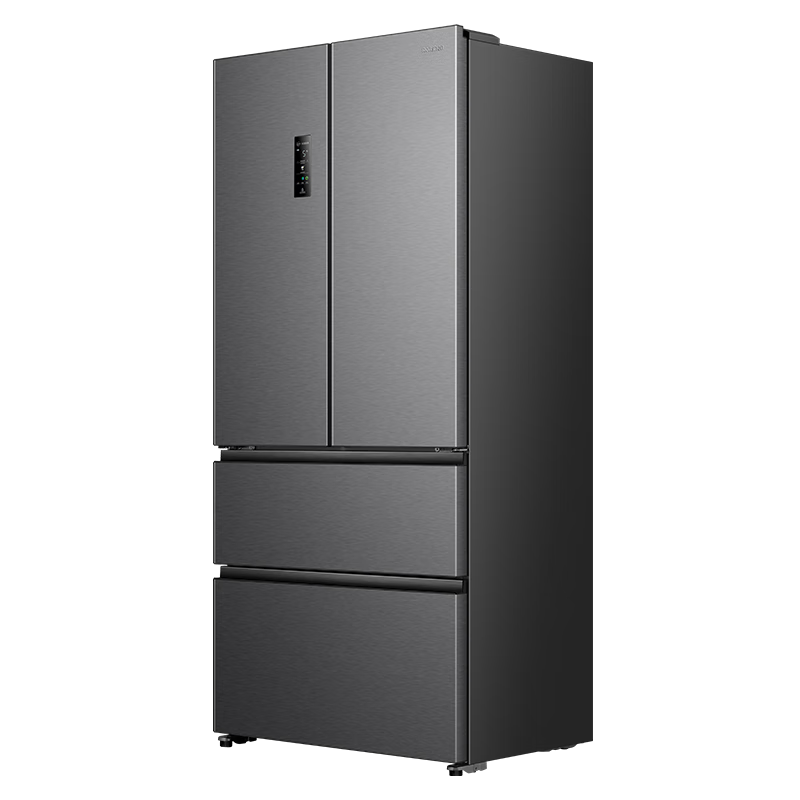 容声方糖515升IDP2.0双净双系统法式多门四开门家用电冰箱零嵌入式一级能效双变频国家补贴以旧换新 515方糖双净零嵌 BCD-515P60FZMAD