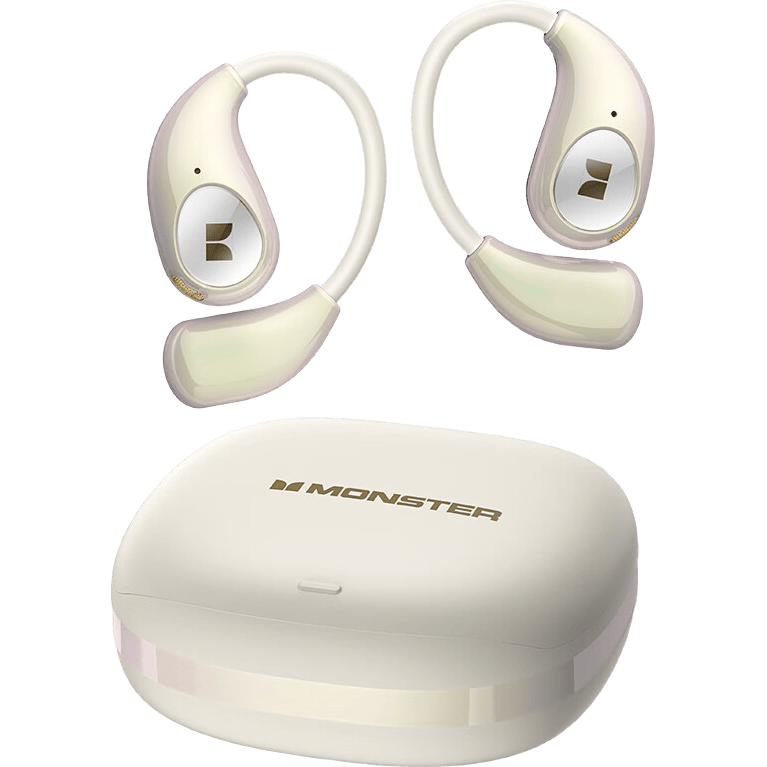 ħ����Monster��Open Ear AC510 ��ϸ�Ҷ�ʽ������� AI��̬�������� ������43.55Ԫ