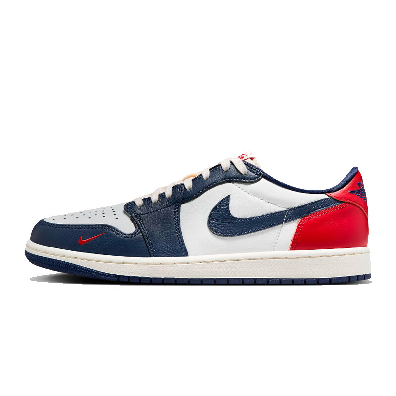 NIKE�Ϳ���ЬAIR JORDAN 1 RETRO LOW OG V2 AJ1�˶�����ЬHQ2993-100 HQ2993-100 44