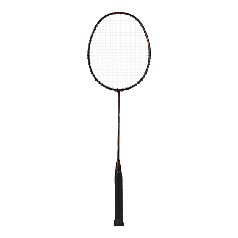 川崎（KAWASAKI）羽毛球拍進(jìn)攻型男女輕羽拍全碳素單拍超專業(yè)攻劍Z650黑武士小鋼炮 【黑武士 4U】已穿26磅