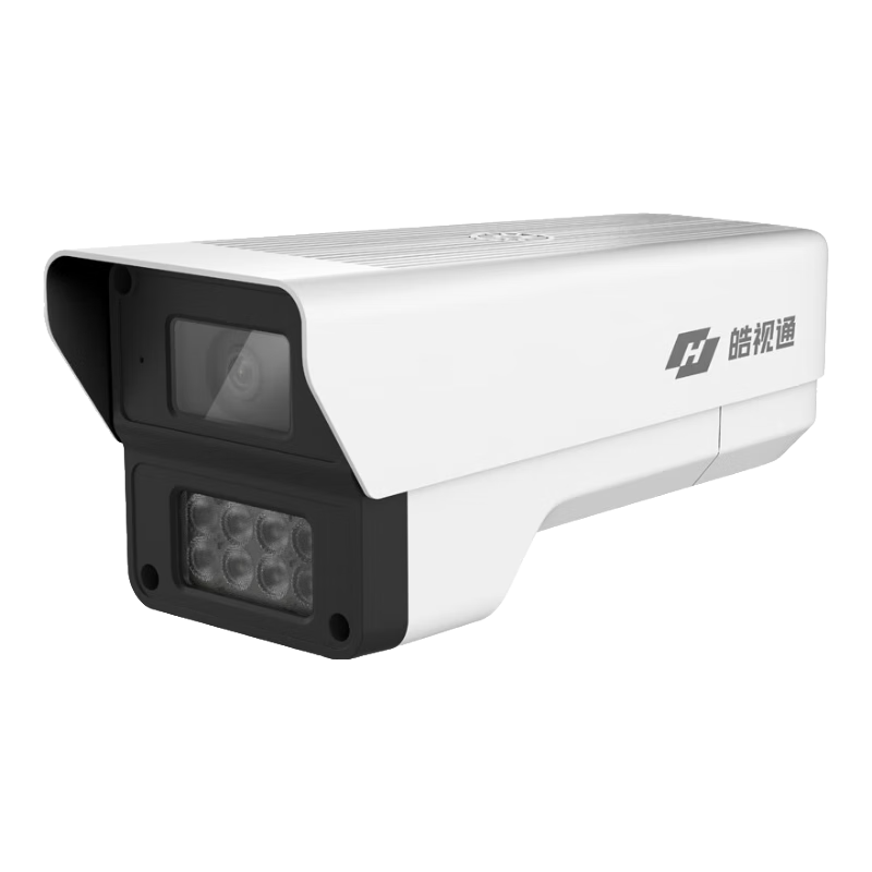 海康威视(HIKVISION)监控摄像头室内室外家用 2K高清全彩夜视POE网络摄像机远程监控器 海康皓视400万+语音对讲+全彩夜视 4mm焦距