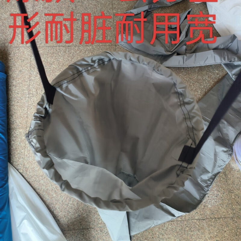 采摘神器八角专用长袋滑坡长袋牛津布耐磨圆桶长袋果疏专用输送袋 3米