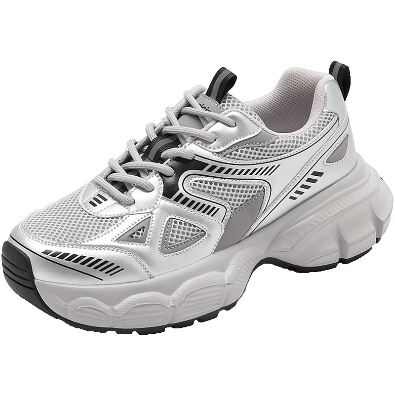 15MINS ������������ ��������ϵ�ЬŮ 2026���¿� ͸������ �����˶�Ь 139.5Ԫ