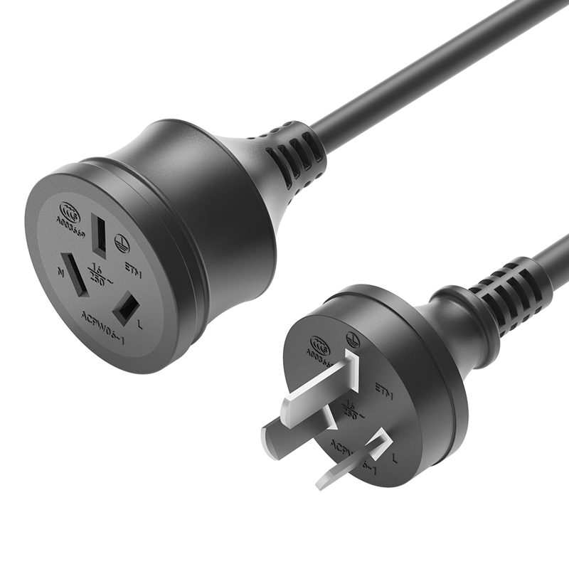 英特曼（Etman）15米防凍軟線/16A空調(diào)插座插排帶線/新能源汽車充電延長線/2.5平方電線三芯/電車充電樁加長電源線