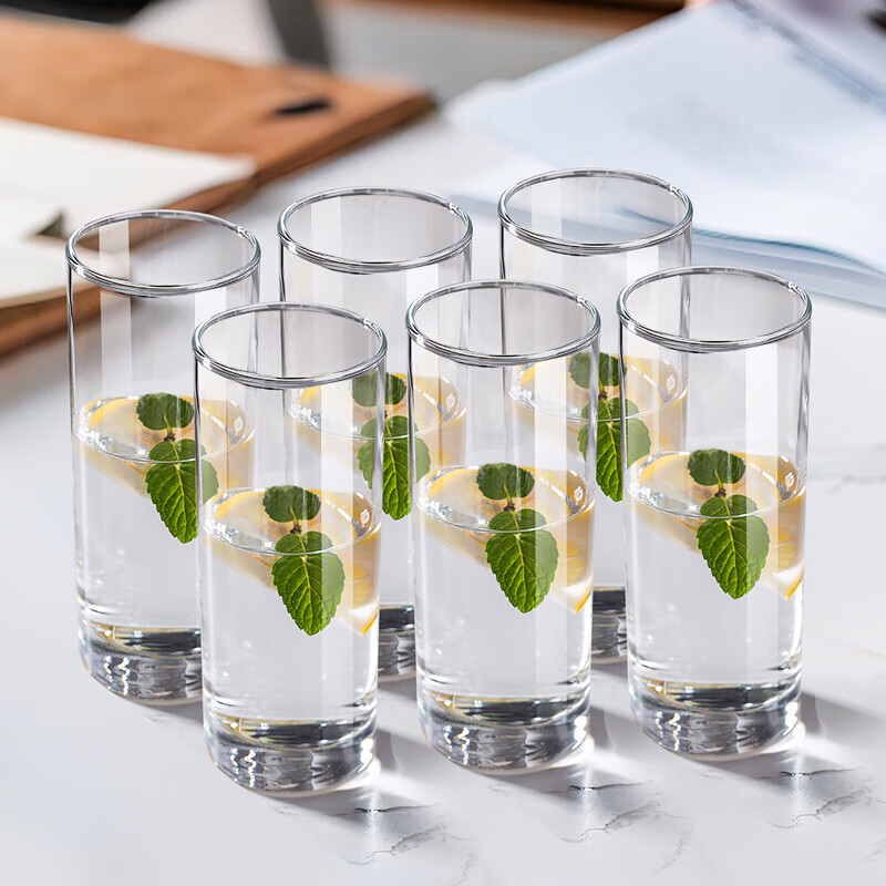 ��ƻ������ˮ��290ml6ֻ ��Ǧ������ţ�̱�ơ�Ʊ��̲豭�๦�ܱ���װ 19.03Ԫ