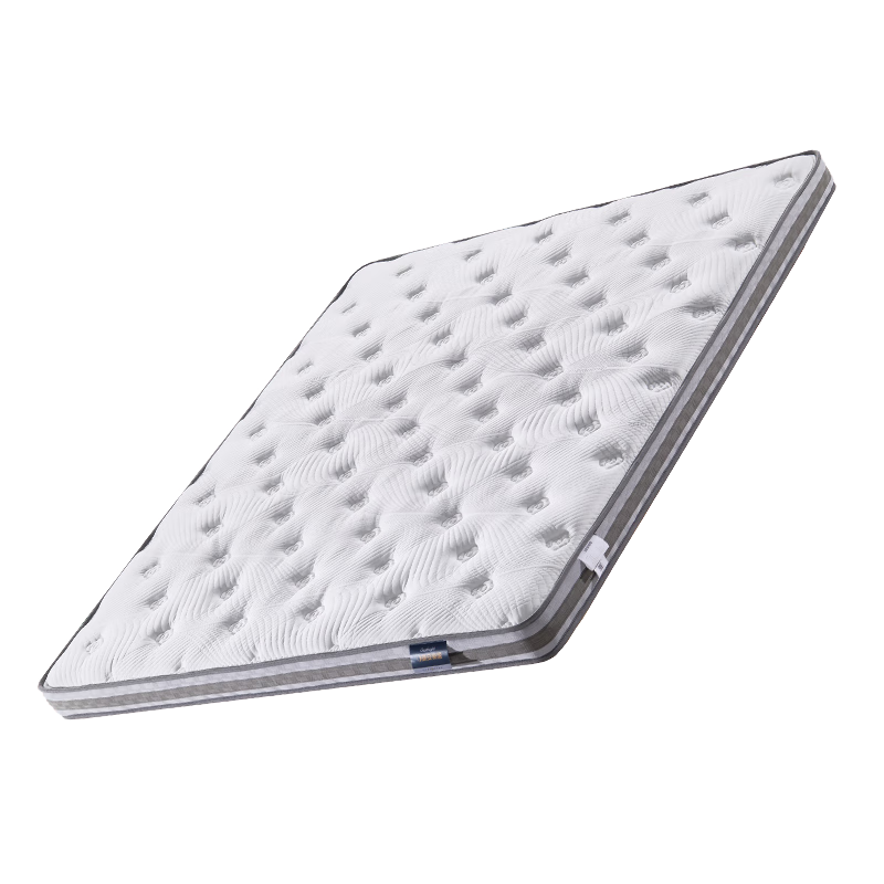 晚安JD214 舒适记忆棉 邦尼尔弹簧床垫 1.2×2米 软硬适中