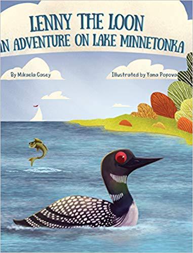 Lenny the Loon: An A
