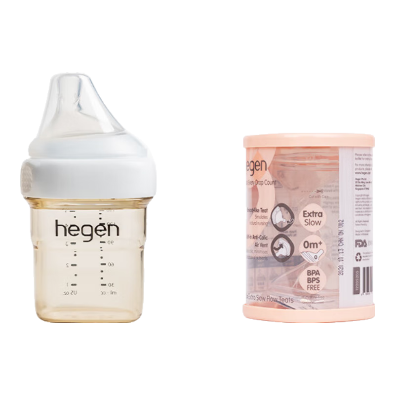 ���ڲ�����HEGEN�����������������ƿPPSUӤ���󱦱���ĸ���Ǻ��������ˤ ����� 240ml 3-6�� ʹ���Դ�2������ 189.99Ԫ