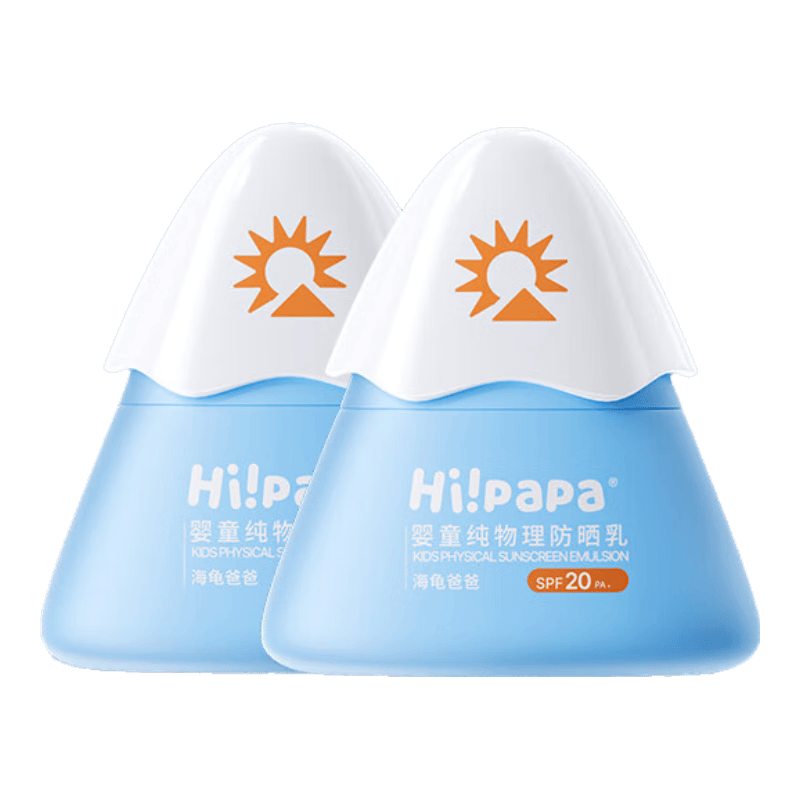 �ٽ��ۡ�����᣺����ְ� Сѩɽ��ͯ������ɹ˪ SPF20 40g*2 69Ԫ�������п�20Ԫ��
