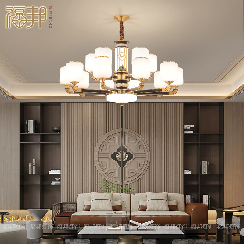 吊灯排行榜前十名出炉：这10款光效柔和，设计独特，家居氛围加分-图片10