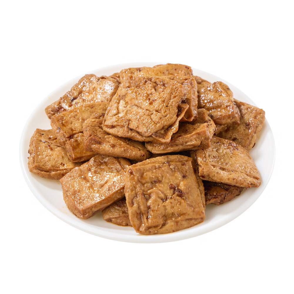 盒马 捞汁豆腐 (香辣味) 700g 独立小袋包装豆制品零食 700g*1袋