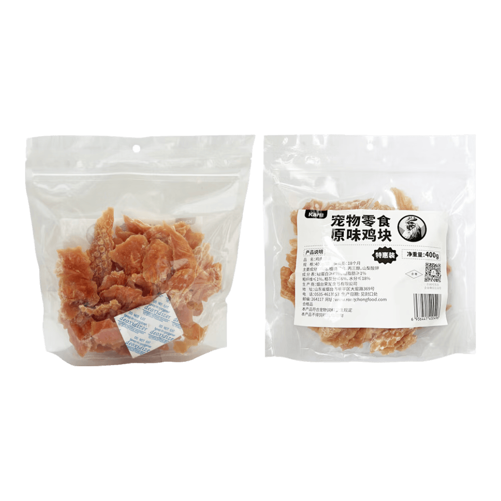 ����Karl������ʳ������Ѽ���������Ȯ��Ȯѵ��ĥ������������ʳ ԭζ�������400g 15.9Ԫ