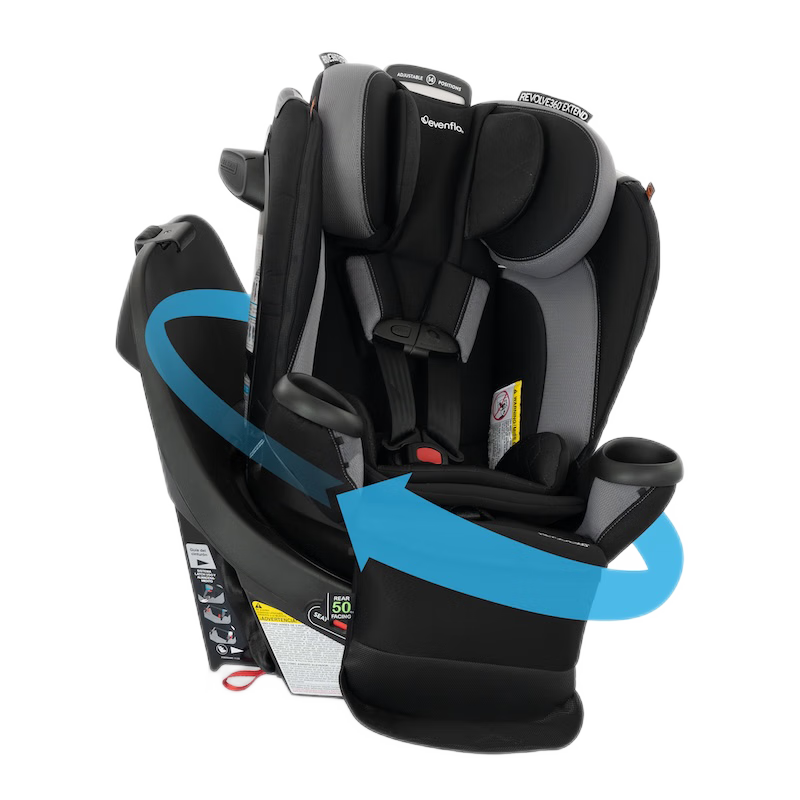 EVENFLO�������ڶ�ͯ��ȫ����0-12��360����ת����������ȫ���� ������ 1757Ԫ(������)