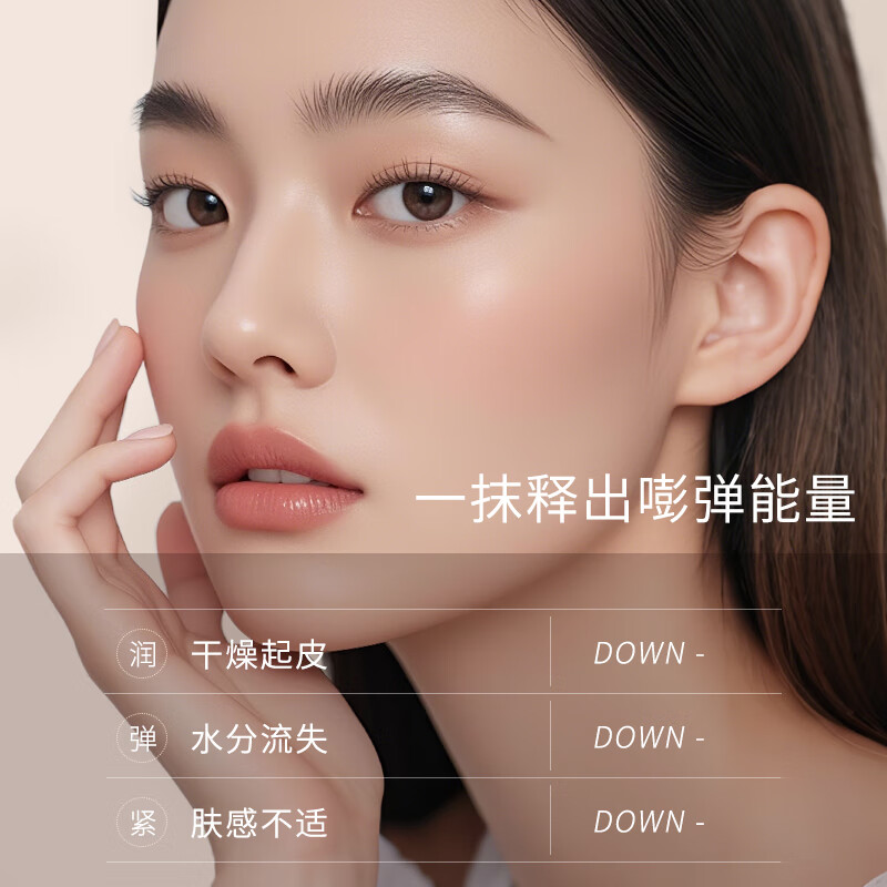 羊奶霜蜜四季沁润保湿束羊奶霜羊奶霜补水保湿张白鸽官方正品旗舰店 五盒装【买三送二】