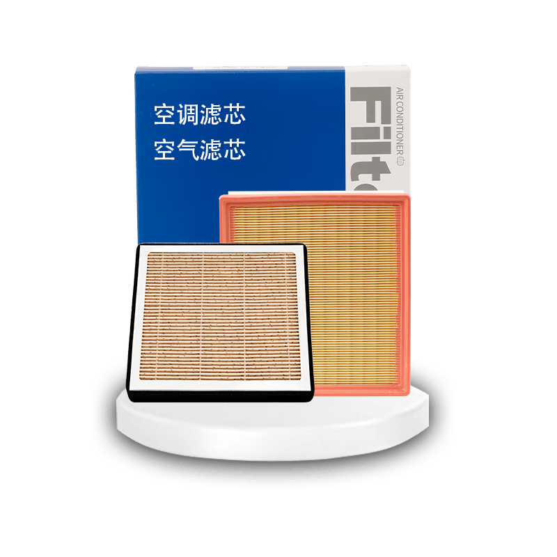 澳麟香薰空调滤芯+空气滤芯滤清器15-21款新英朗(1.0T/1.4T/1.5L)
